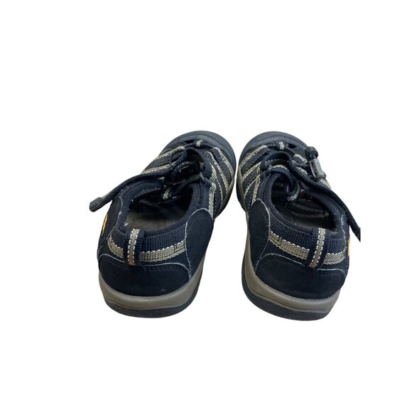 Keen Childs black gray Water Hiking Shoes Sandals Size 2 SKU 8324 - Picture 8 of 14